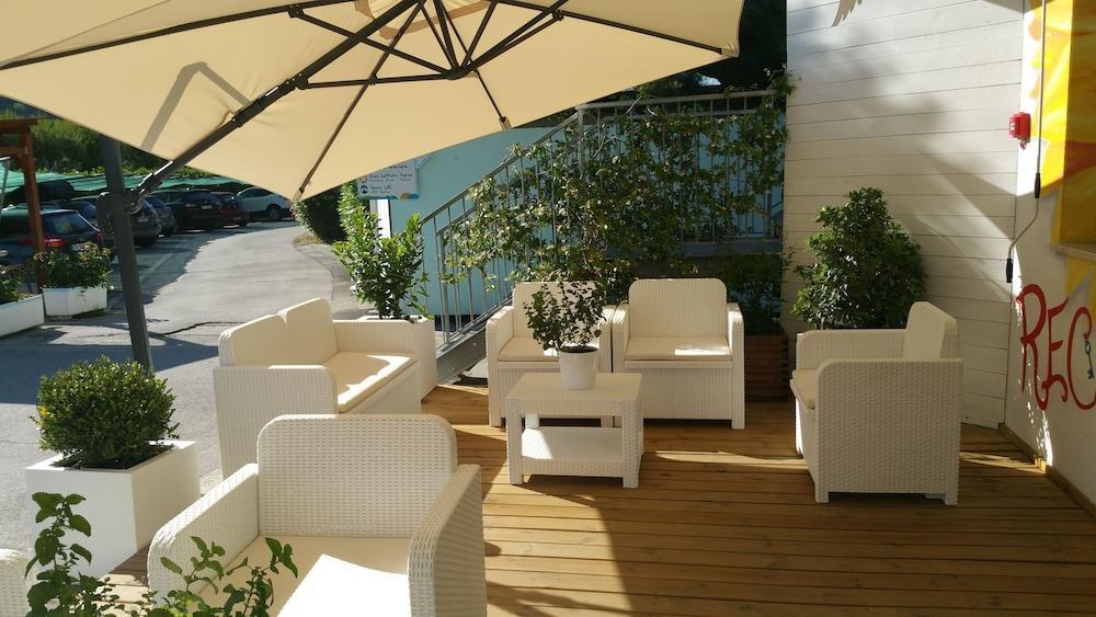 Girasole Eco Family Village Fermo Bagian luar foto