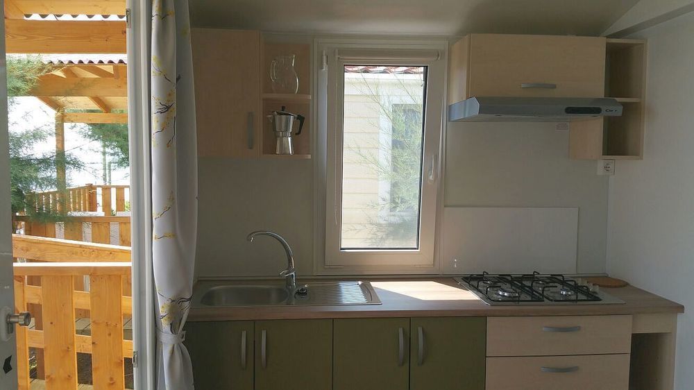 Girasole Eco Family Village Fermo Bagian luar foto