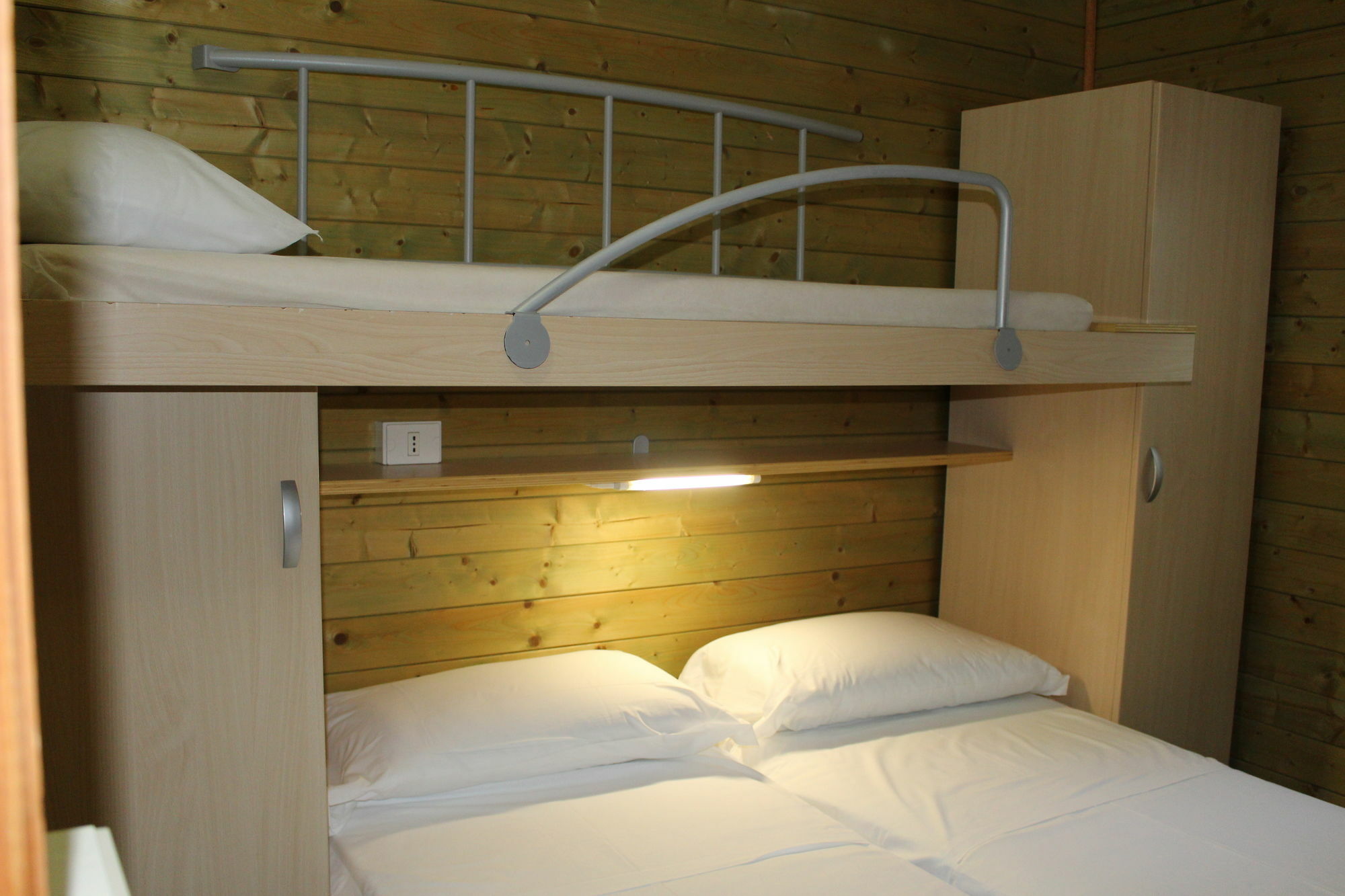 Girasole Eco Family Village Fermo Bagian luar foto