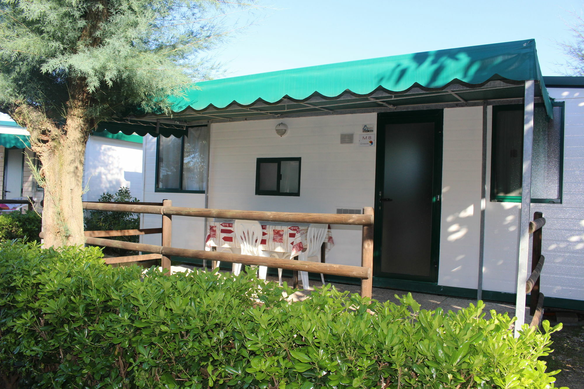 Girasole Eco Family Village Fermo Bagian luar foto