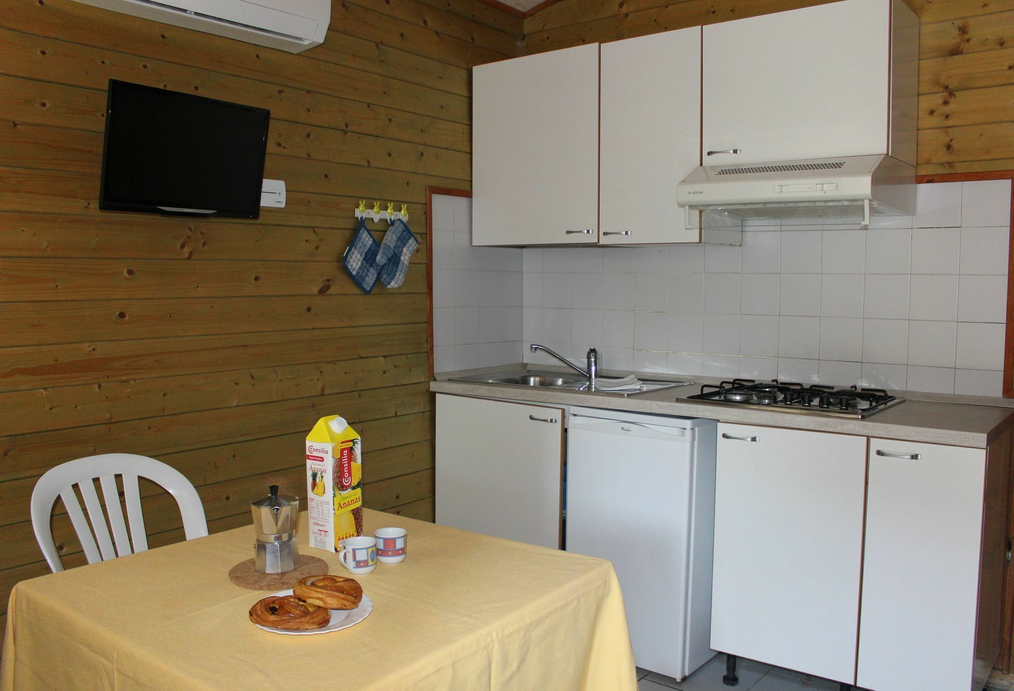 Girasole Eco Family Village Fermo Bagian luar foto