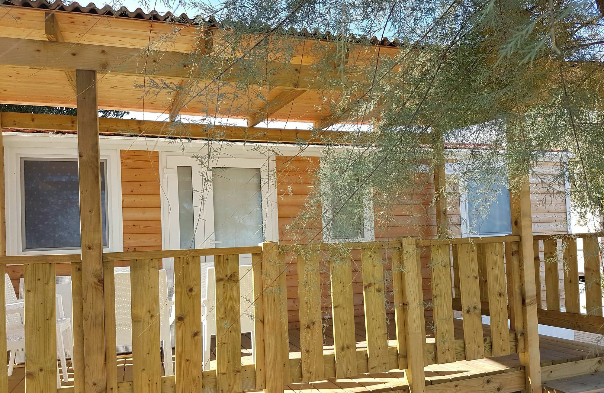 Girasole Eco Family Village Fermo Bagian luar foto